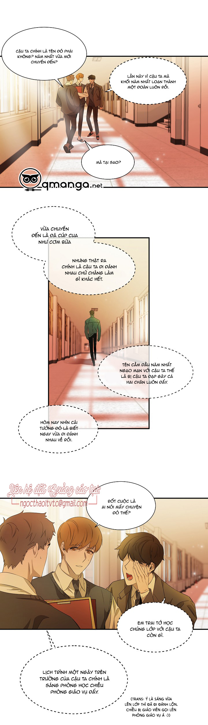 ever green chapter 26 6