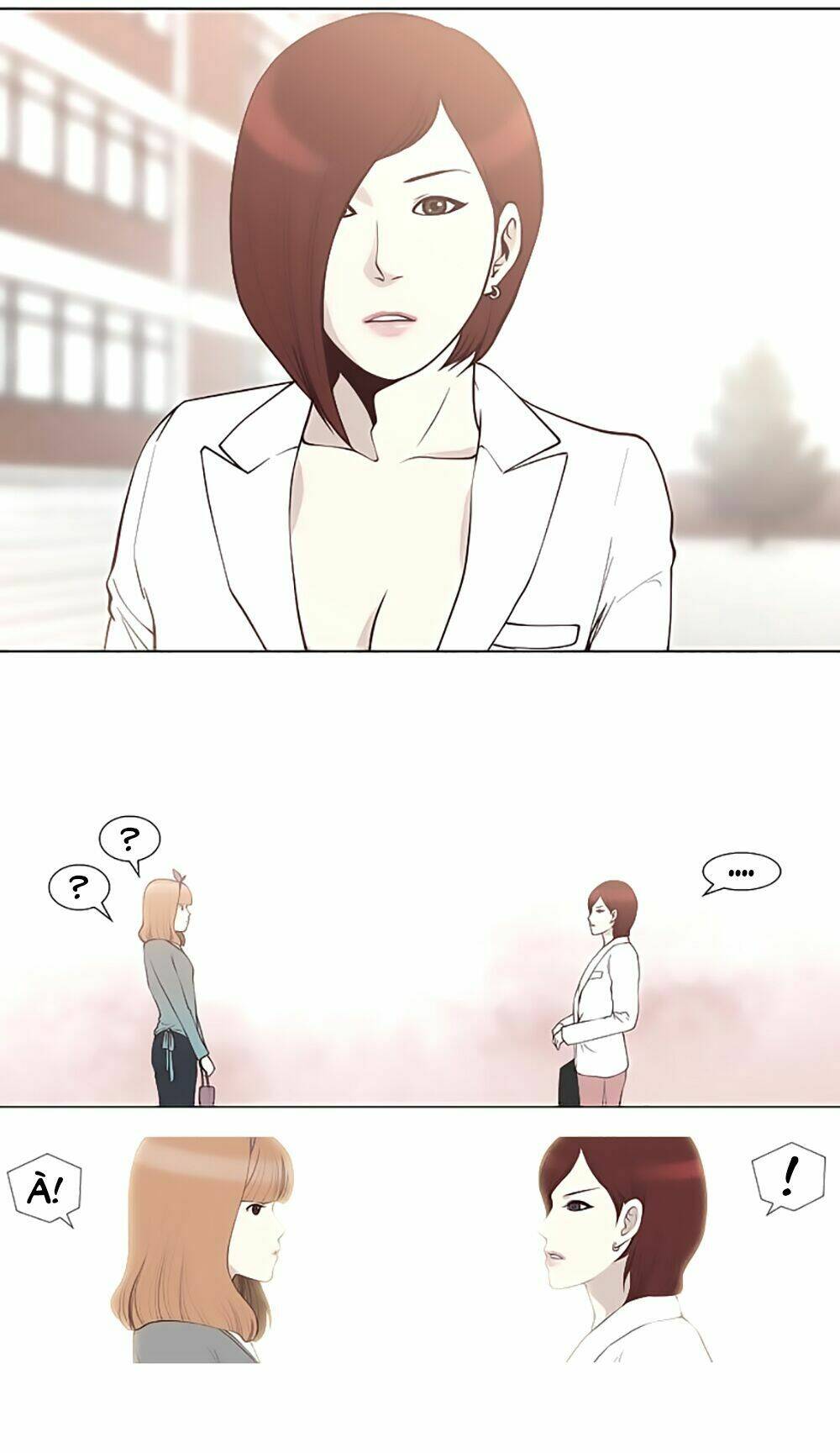 mrs. seonnyeo | mrs. tiên cô chapter 4 53