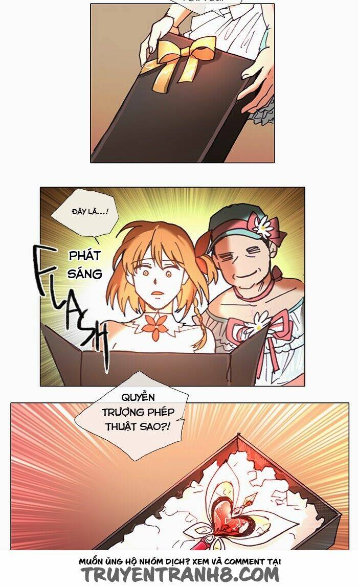 nữ sinh phép thuật chapter 47 15