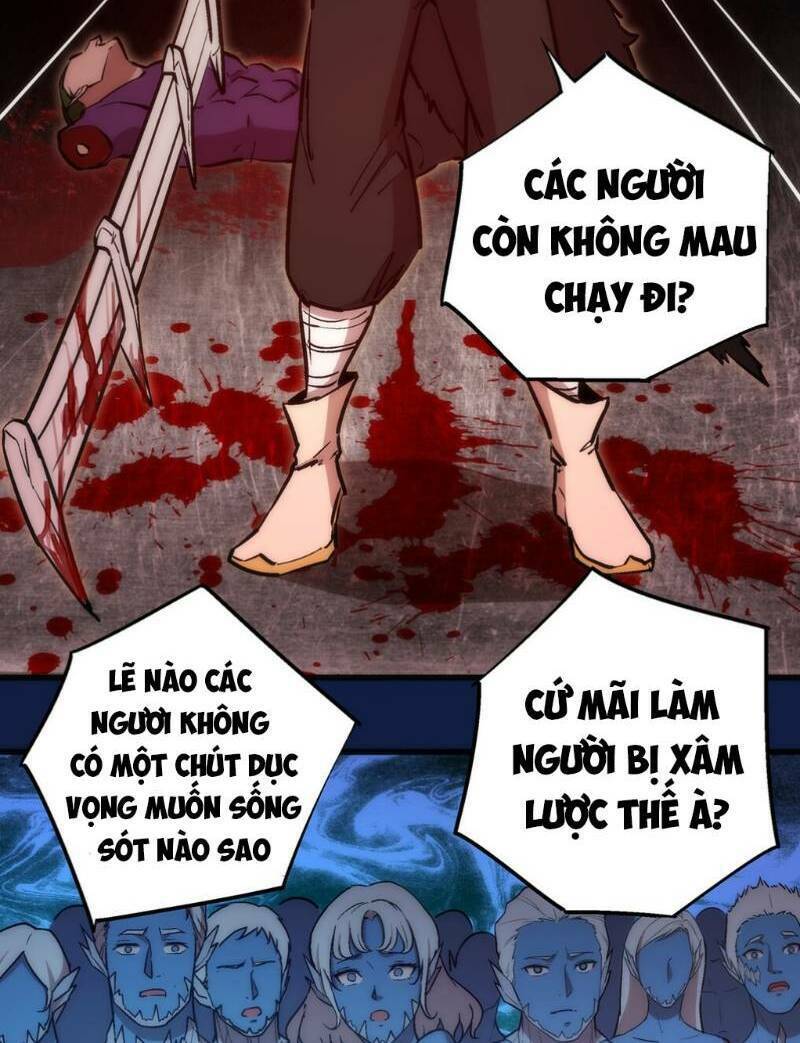 ta không phải đại ma vương chapter 18 18