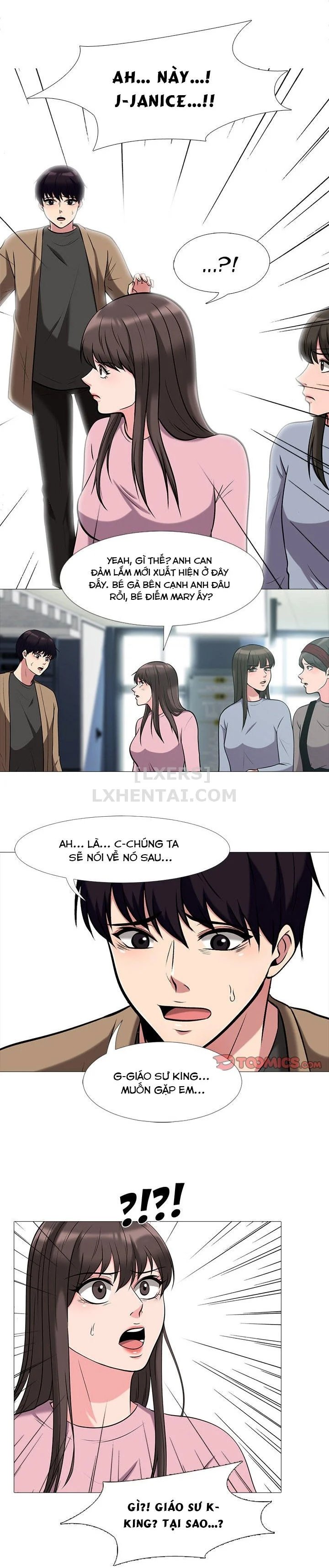 học bổng đặc biệt chapter 17 7