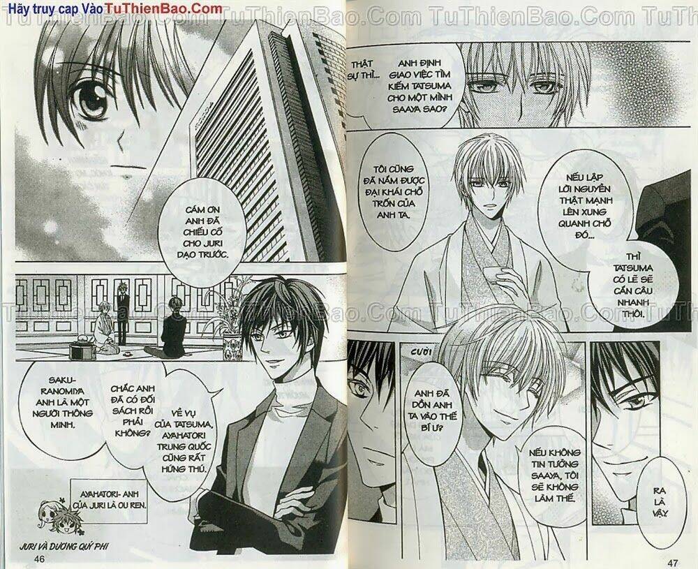 triệu hồi sư chapter 4 24