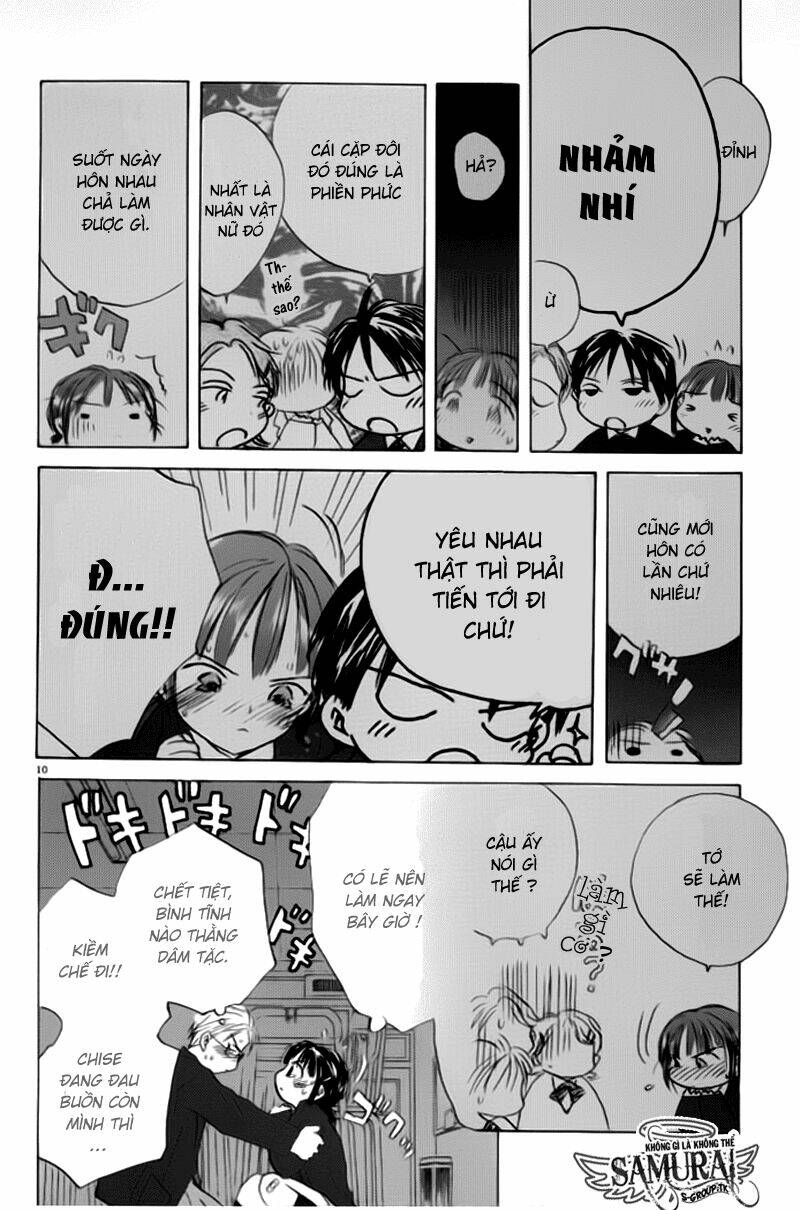 bản tình ca cuối cùng chapter 6 11