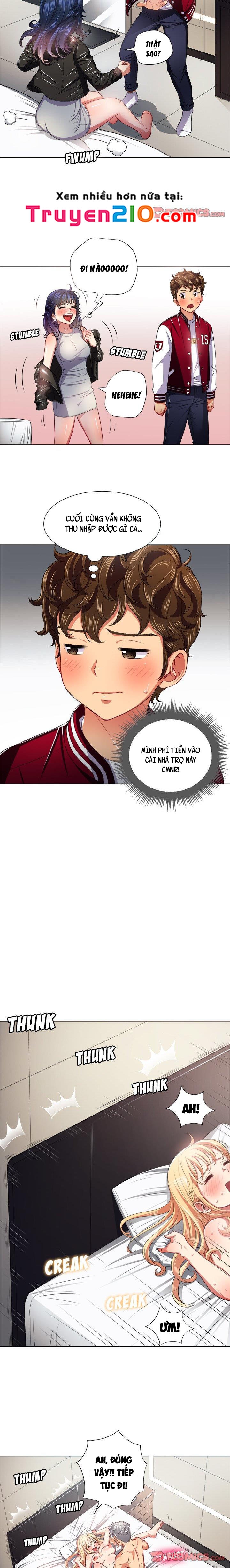 bắt nạt học đường chapter 16 9