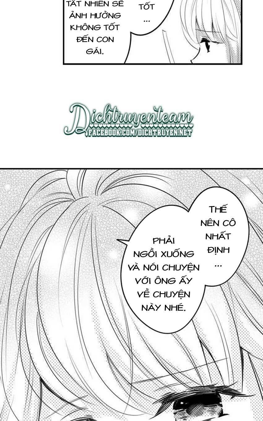 trêu ghẹo "gấu" nhà tôi! chapter 34 5