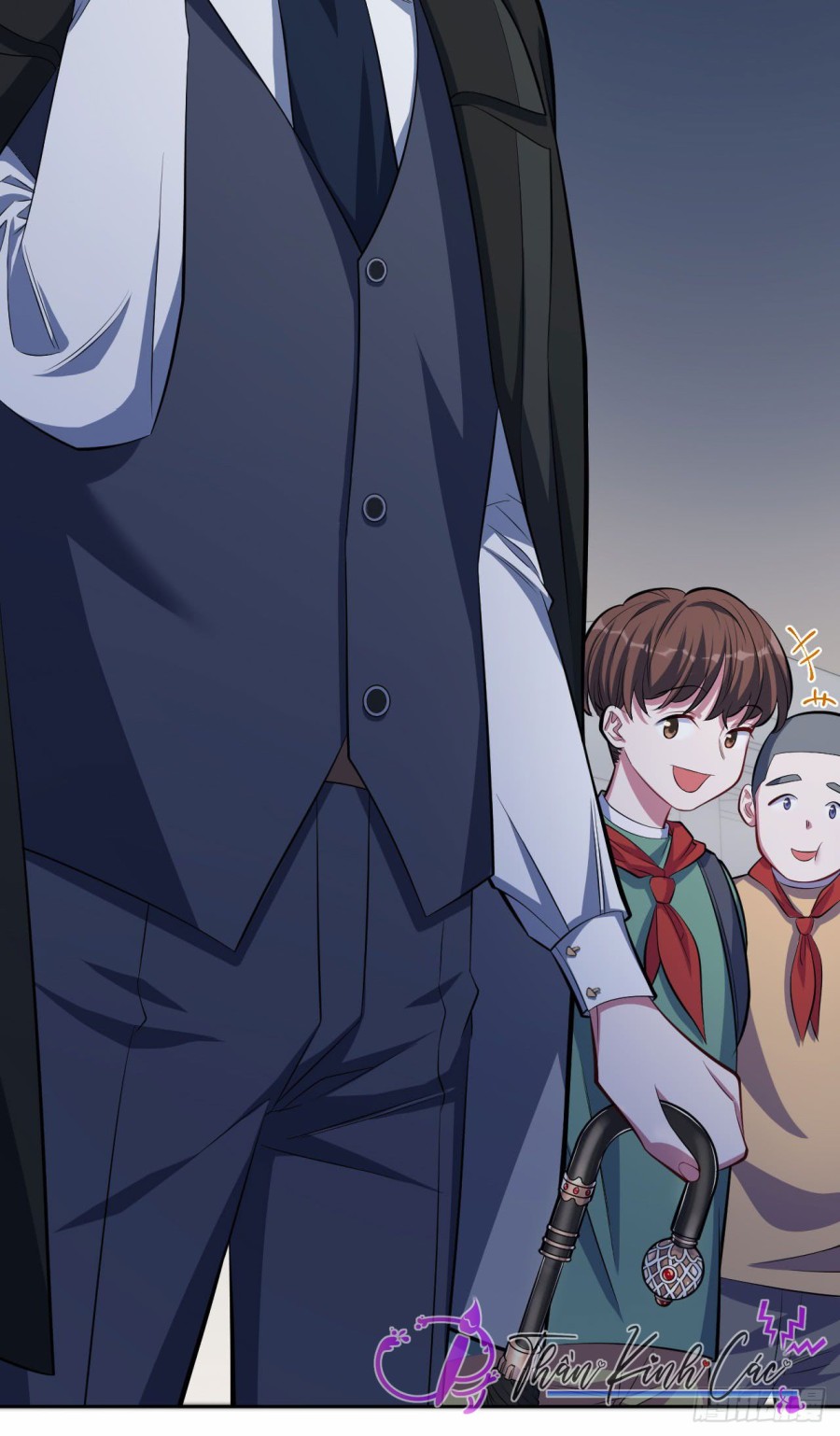 nhạc phụ đại nhân là bà xã chapter 14 5