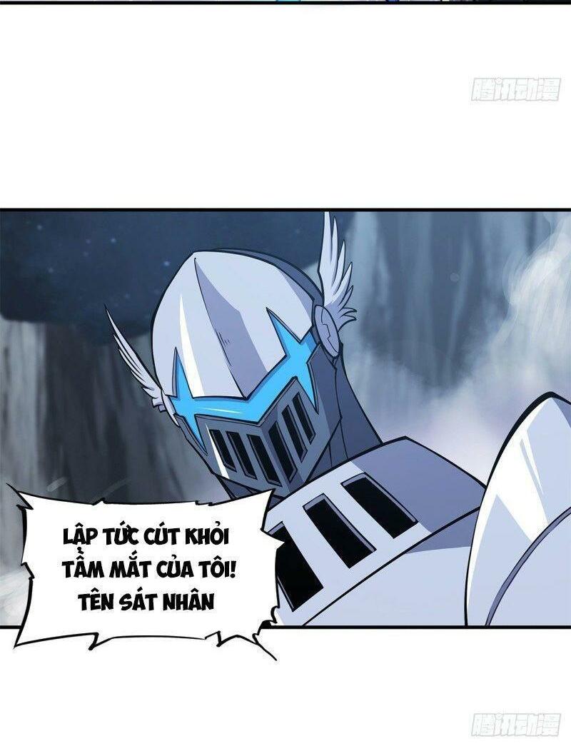 huyết cơ và kỵ sĩ chapter 129 7