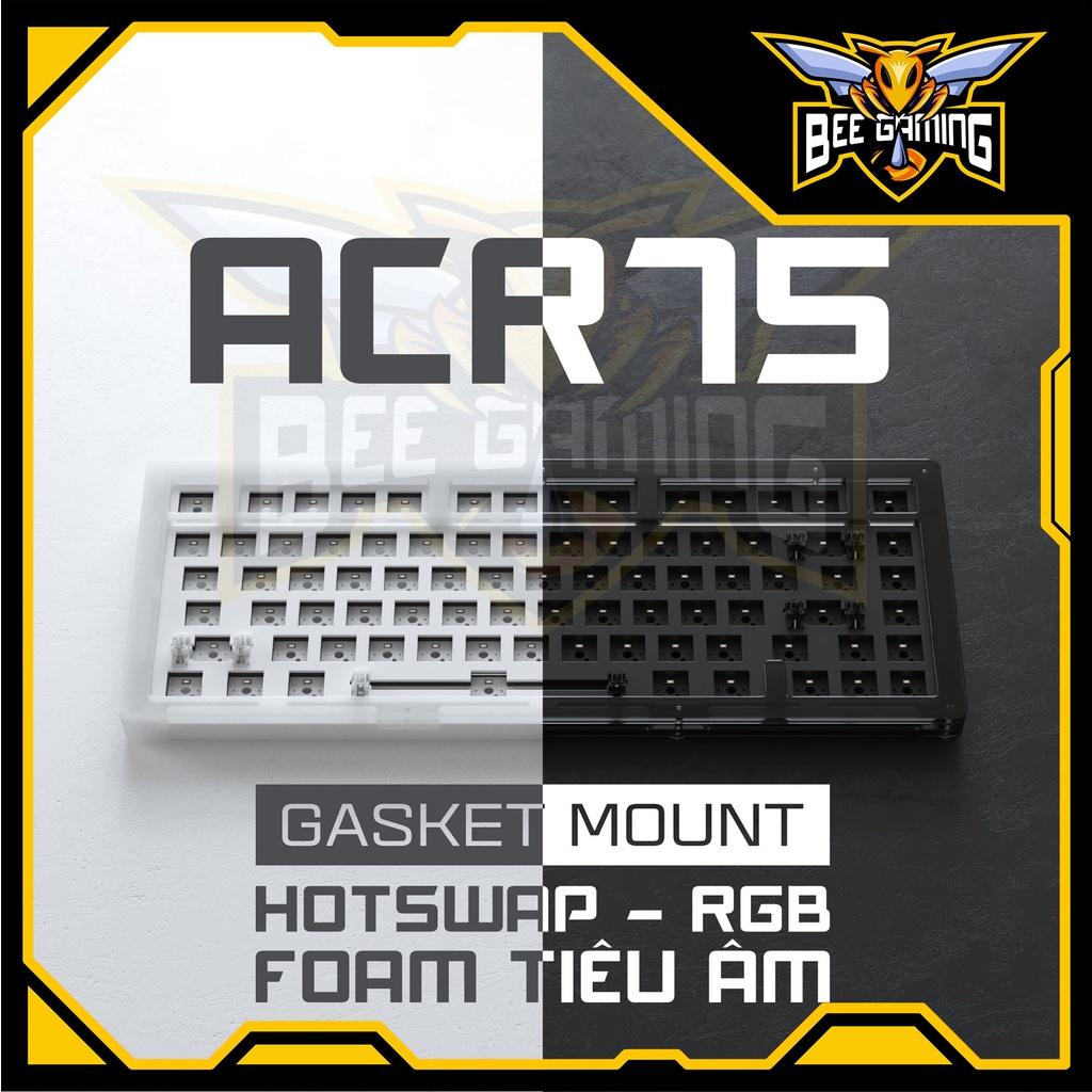 Kit bàn phím cơ chính hãng AKKO ACR75