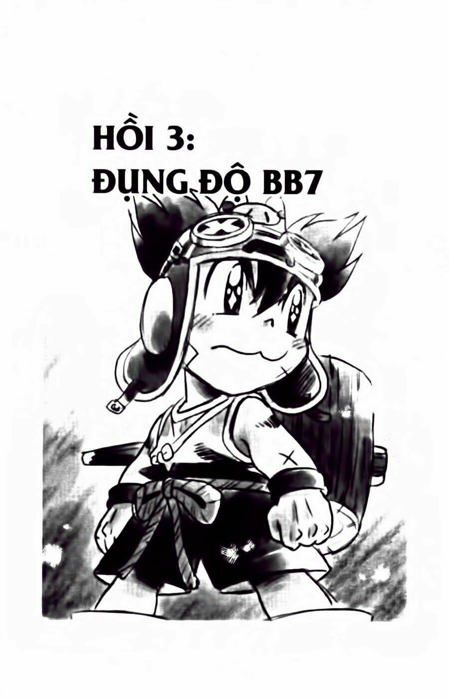 croket - cuộc phiêu lưu của croket chapter 43 2