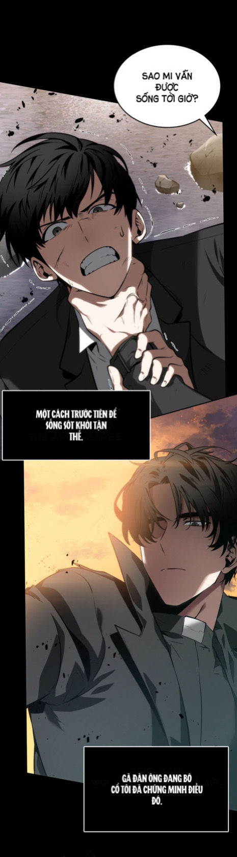 toàn trí độc giả - omniscient reader chapter 11.1 17