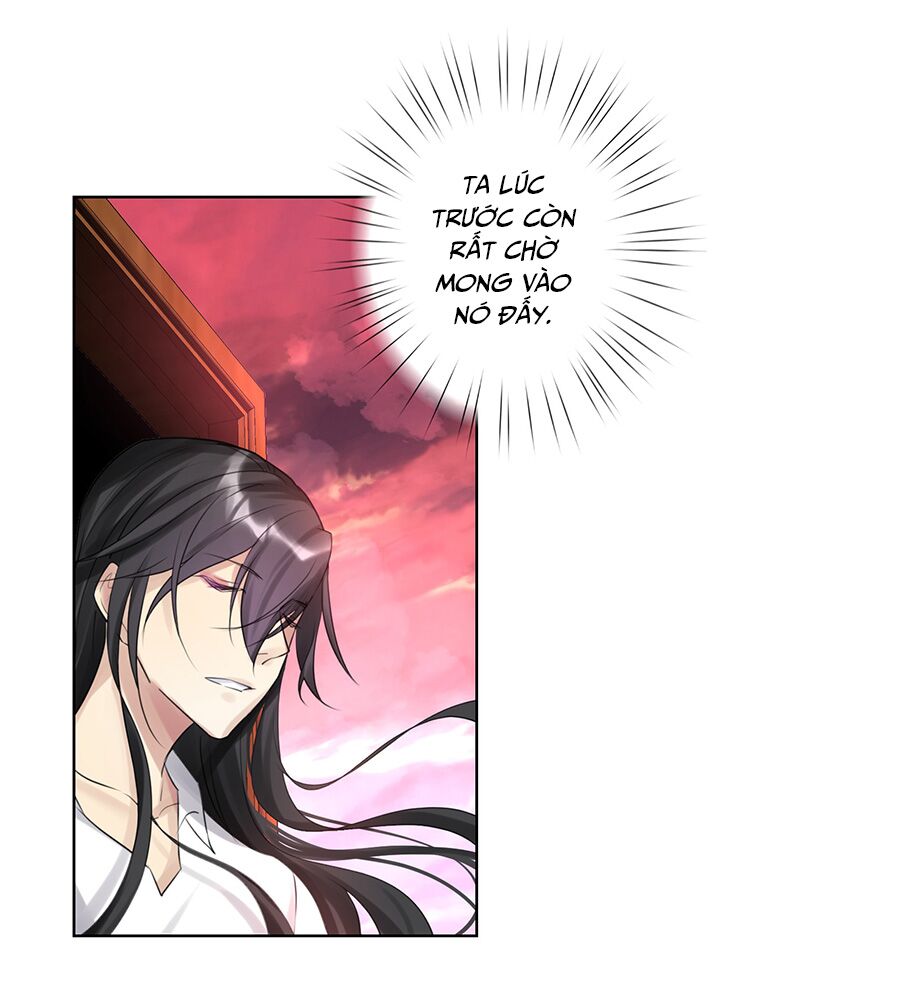 bản giáo chủ thân bất do kỷ chapter 1 33