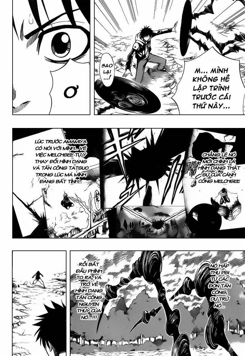 tấm thẻ bí ẩn chapter 78 8