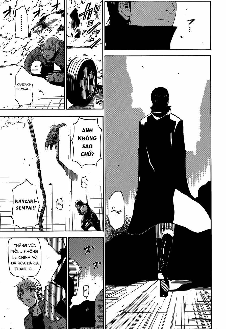beelzebub - vua quỷ chapter 233 14