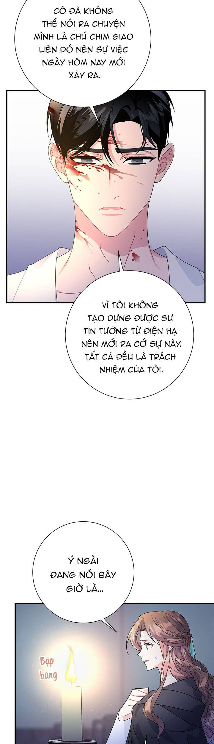 công chúa của loài chim chapter 55 33