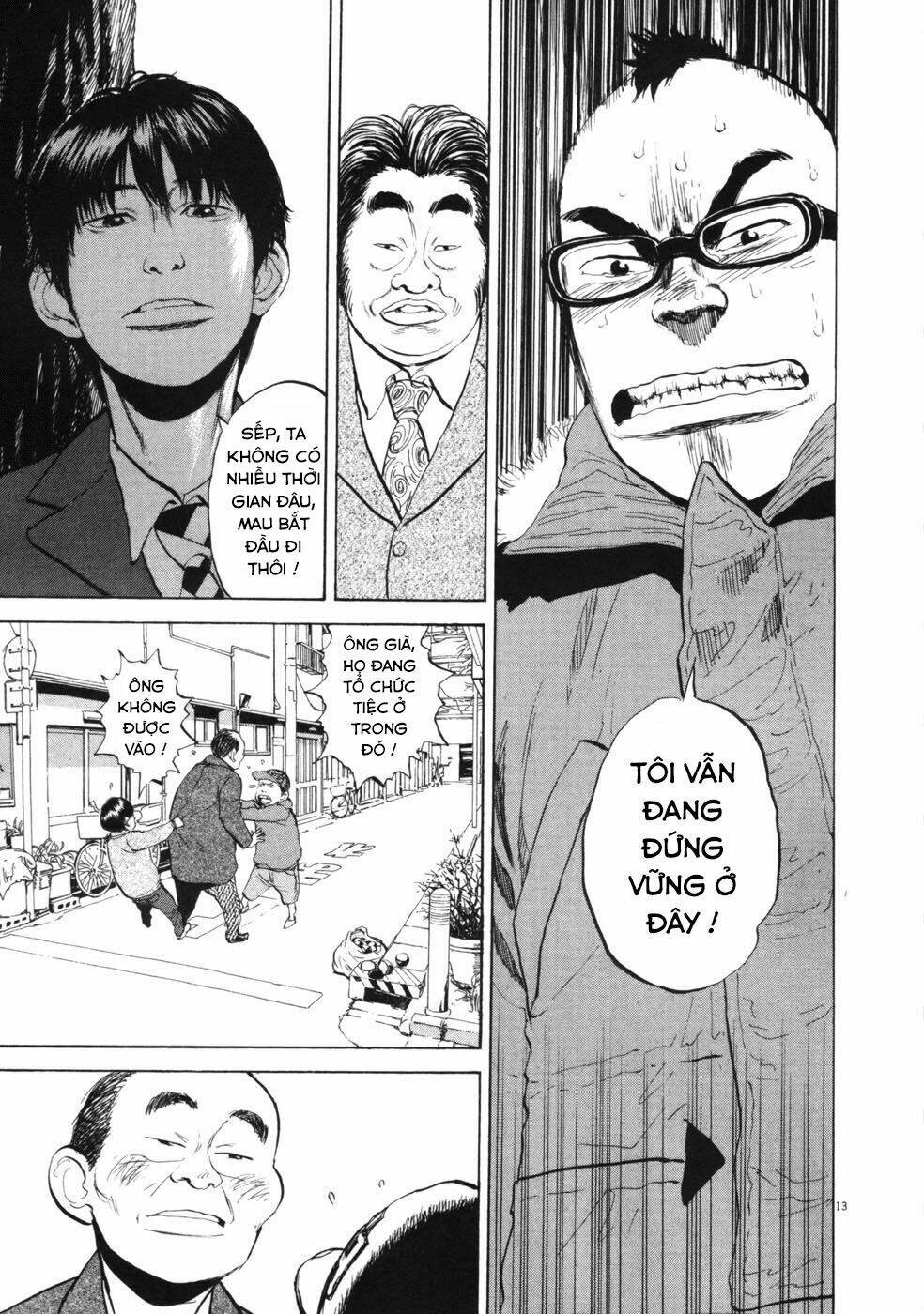 boy on the run chapter 45 12