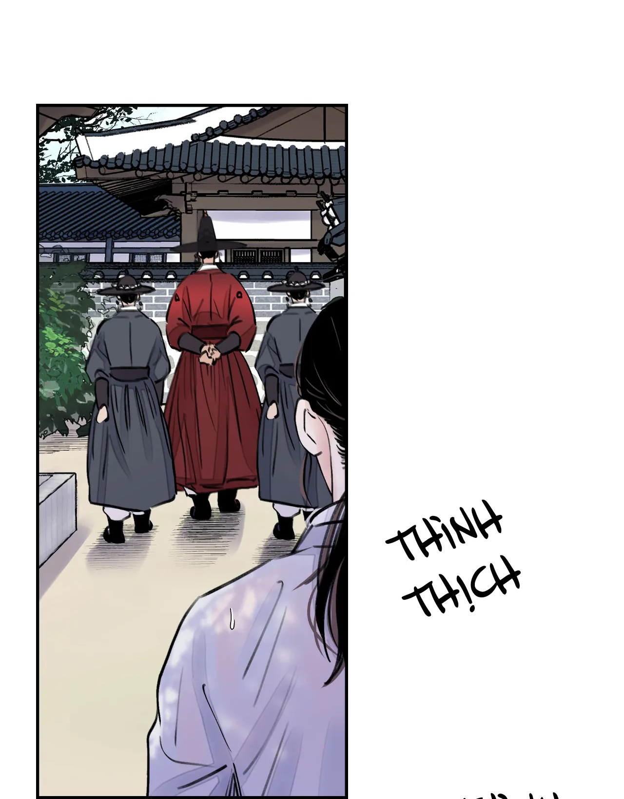 [18+] trượng kiếm tựa hoa chapter 3.1 30