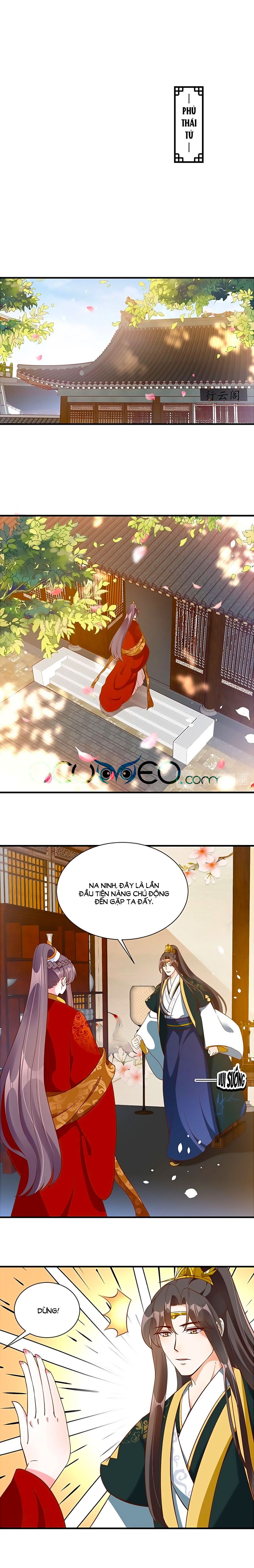 thịnh thế lê hoa điện chapter 83 4