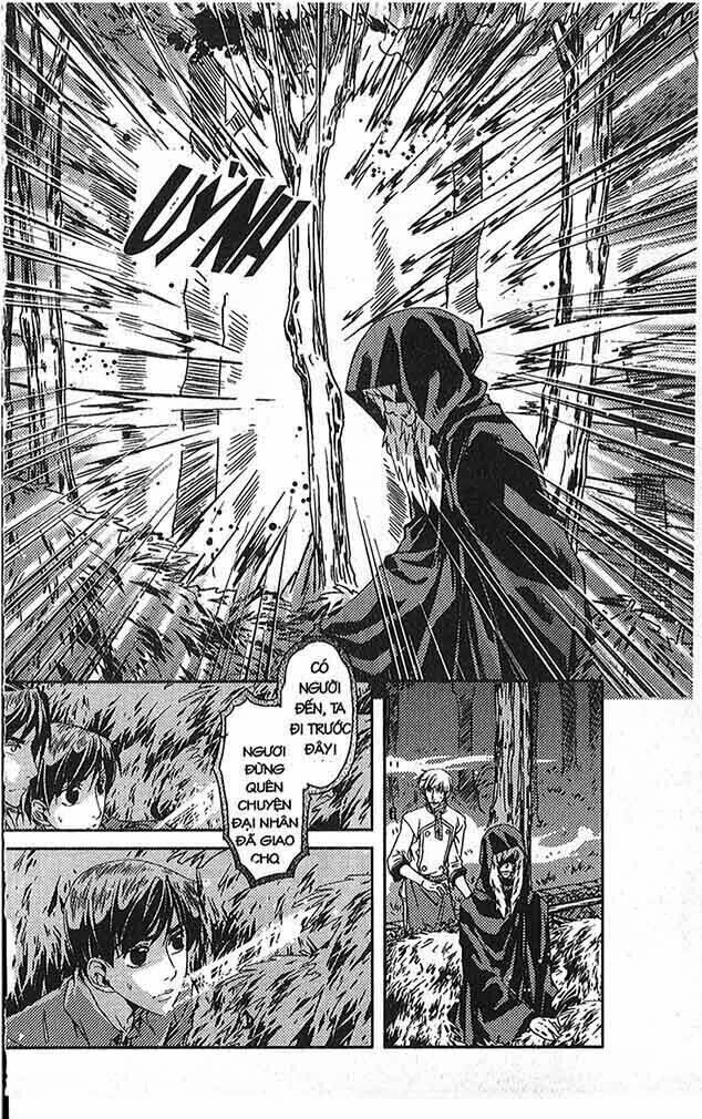 đặc thù truyền thuyết chapter 45 2