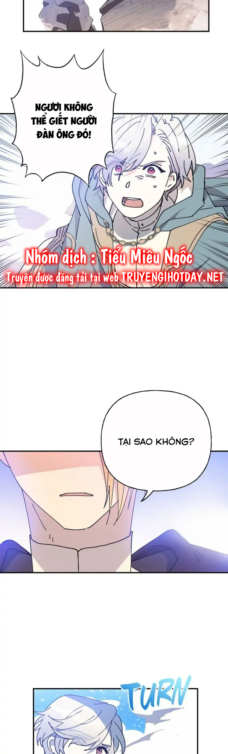 bình tĩnh nào, tiểu thư! chapter 26 15