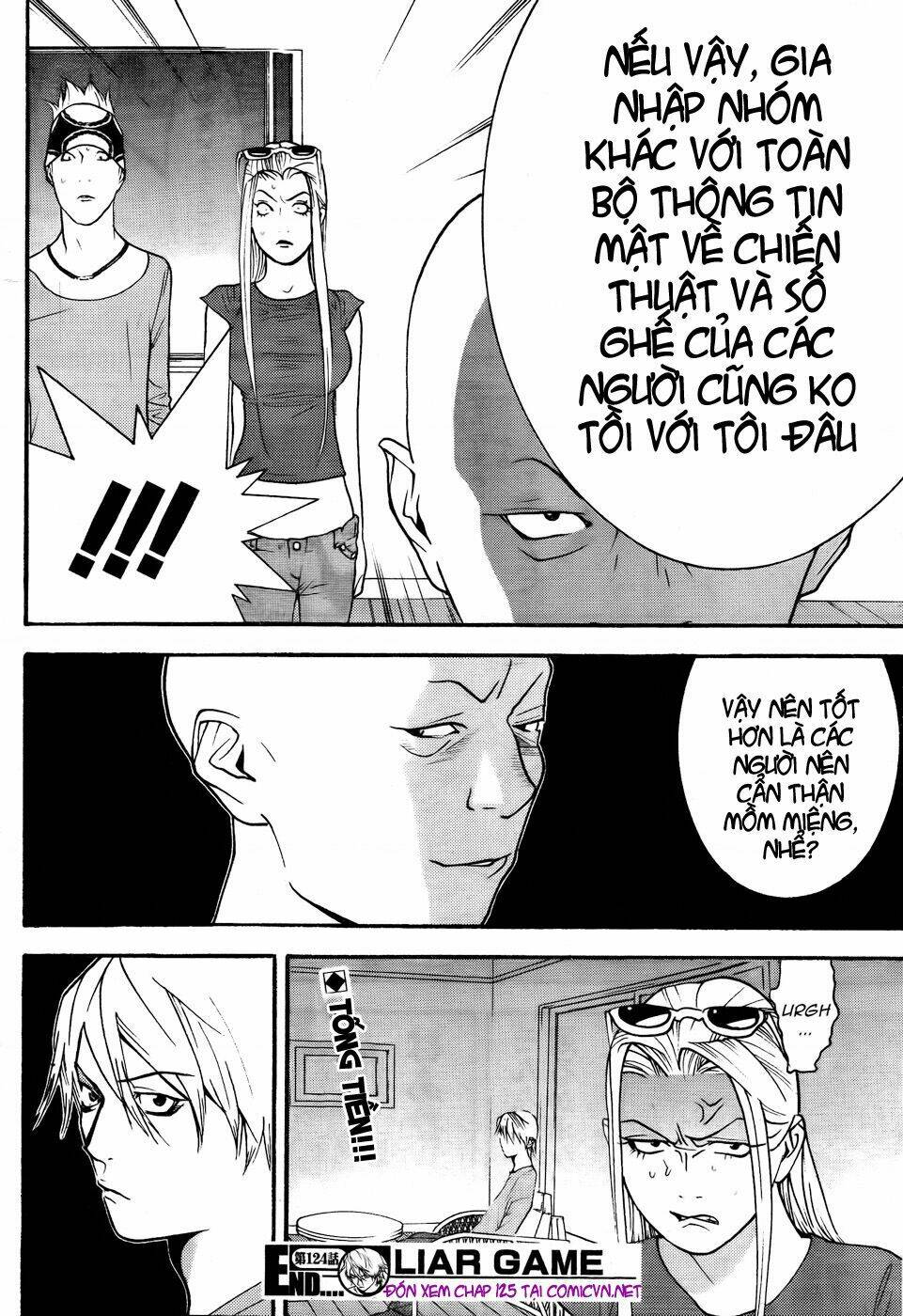 liar game chapter 124 19