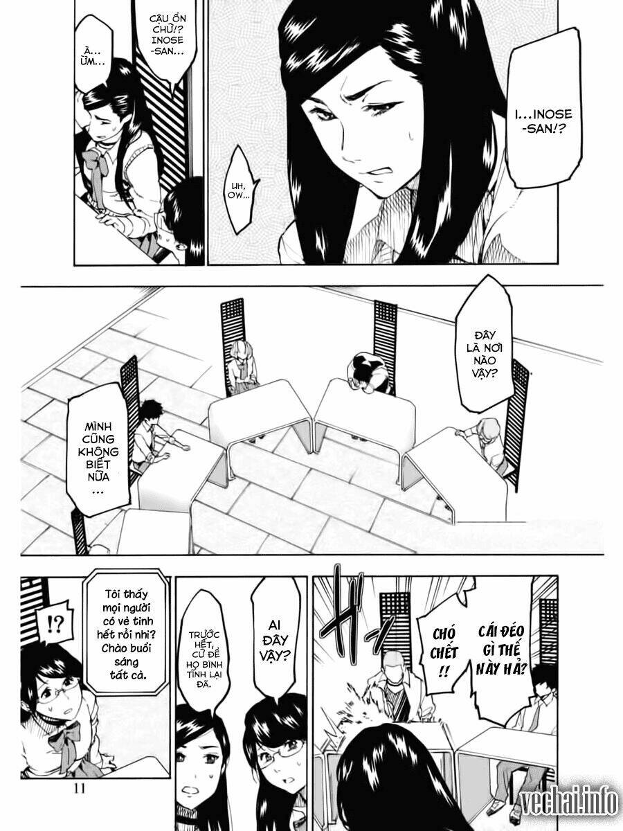 jinrou game chapter 1 12