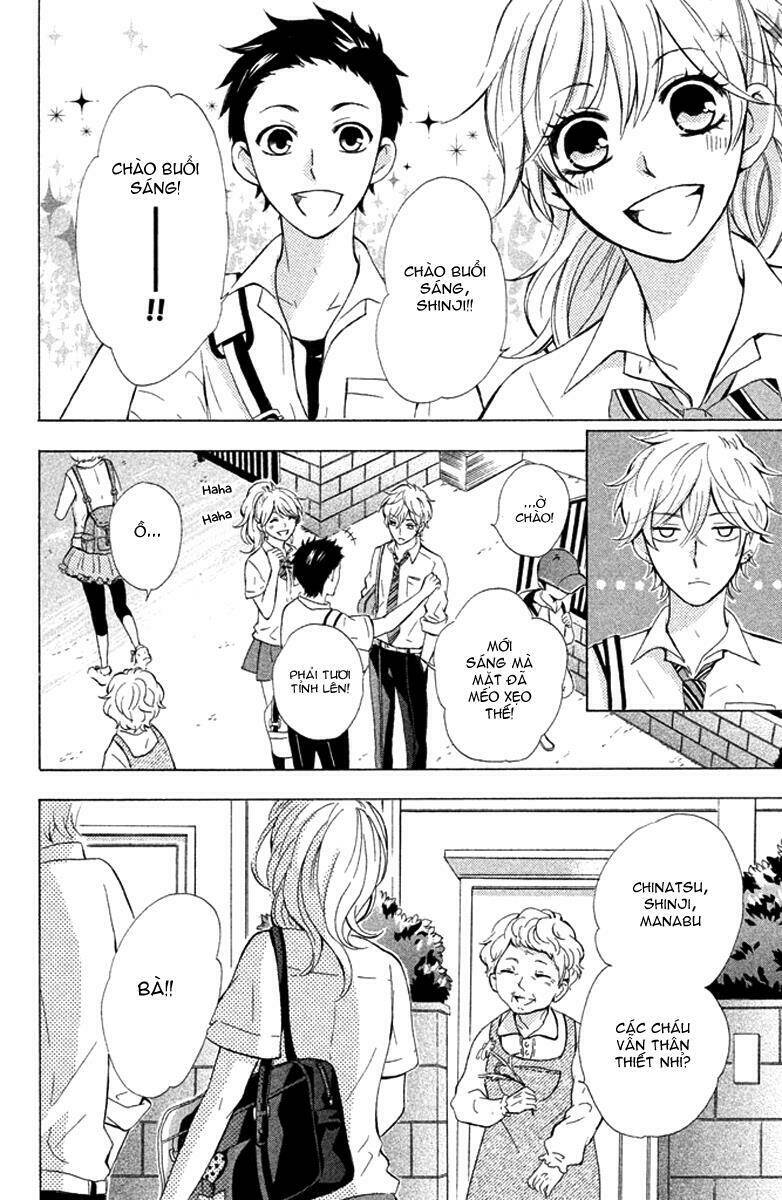 hajimari no natsu chapter 1.1 10