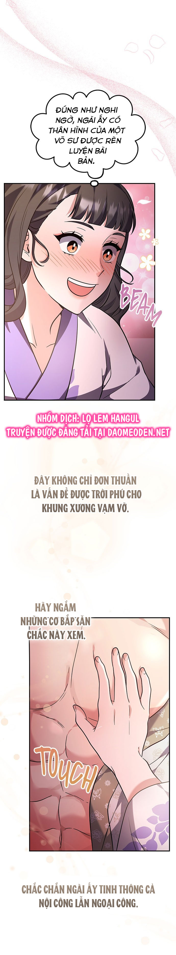 cao thủ chốn hậu cung chapter 146 14