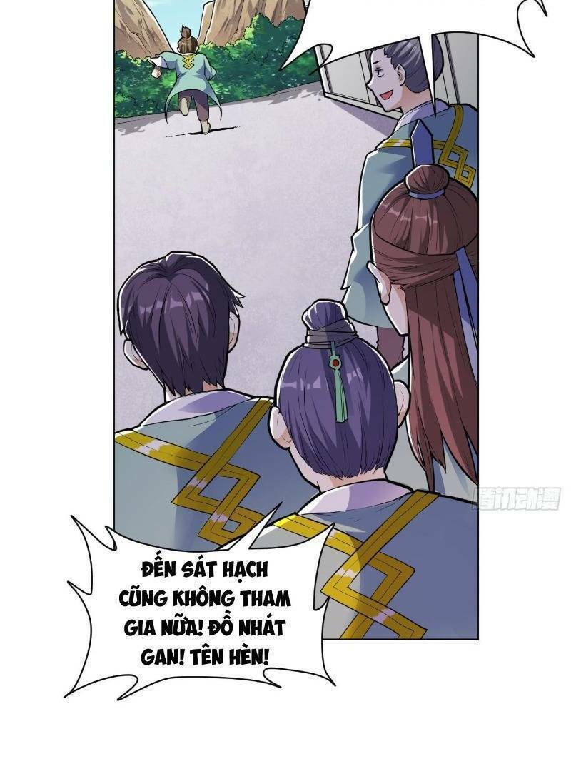 thần võ đế tôn chapter 20 16