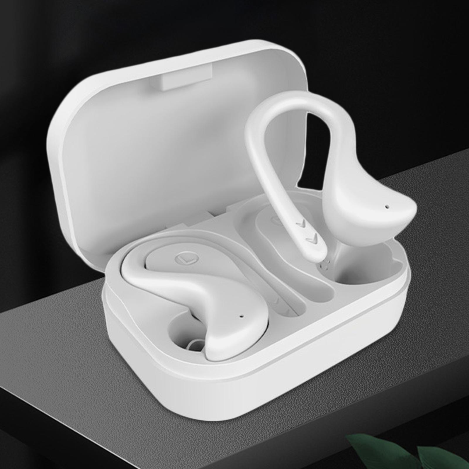 Headset Stereo touch Control Low Latency for Running Working Travel