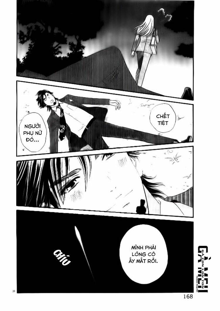 himitsu no juliet chapter 1 34