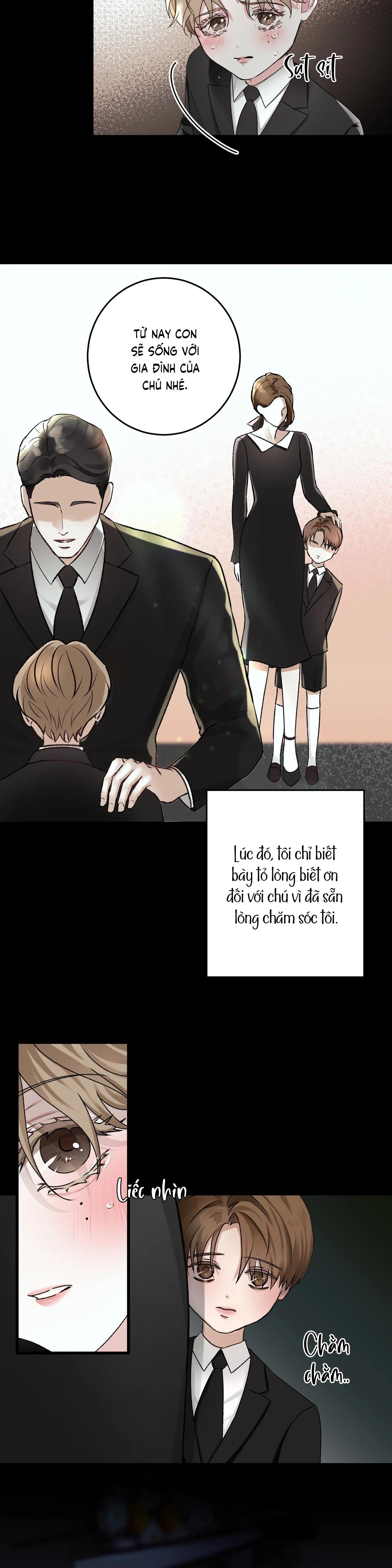 con nuôi bất đắc dĩ chapter 1 5