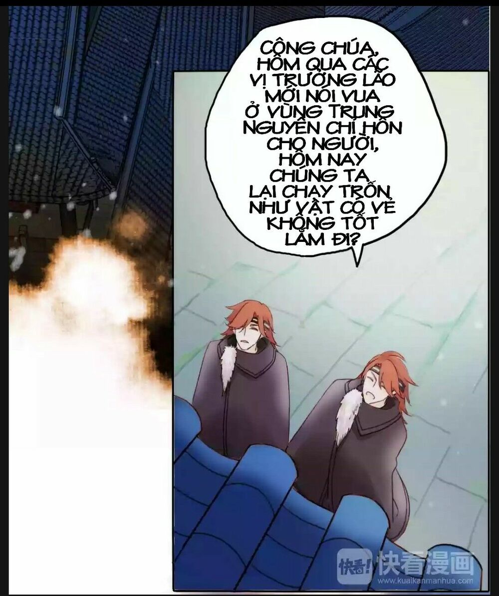 lấy một kẻ hèn nhát về làm chồng chapter 1 29