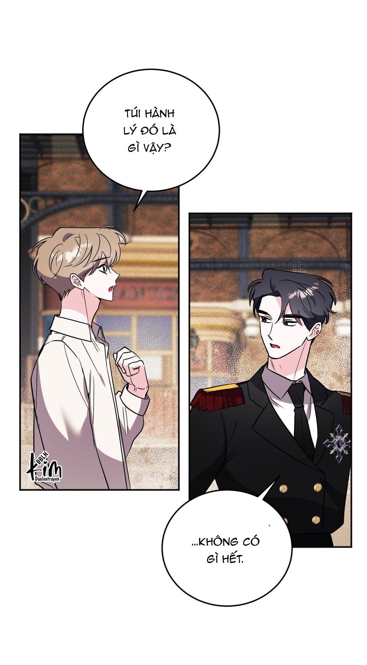 cạm bẫy đại học chapter 83 17