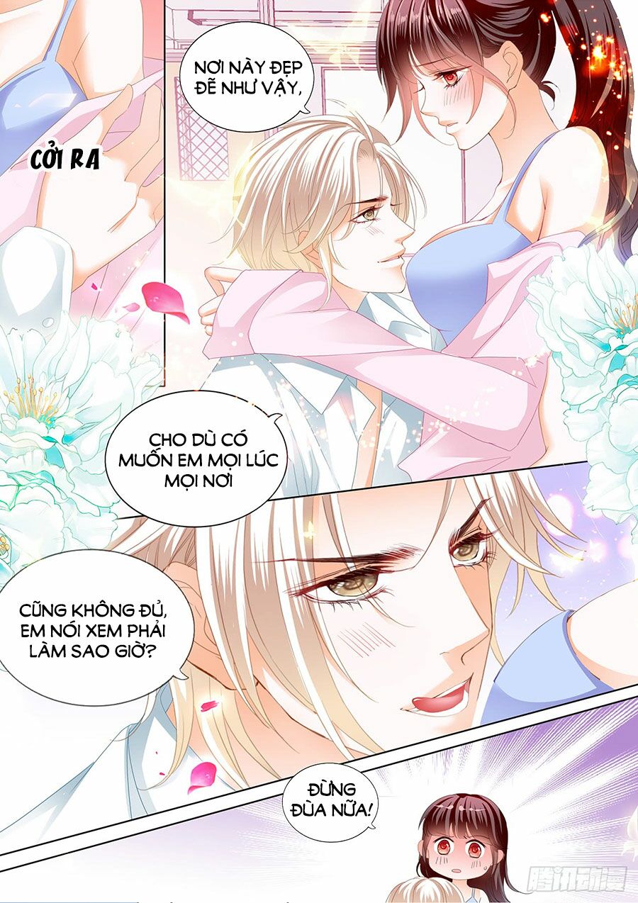 thiểm hôn kiều thê chapter 230 3