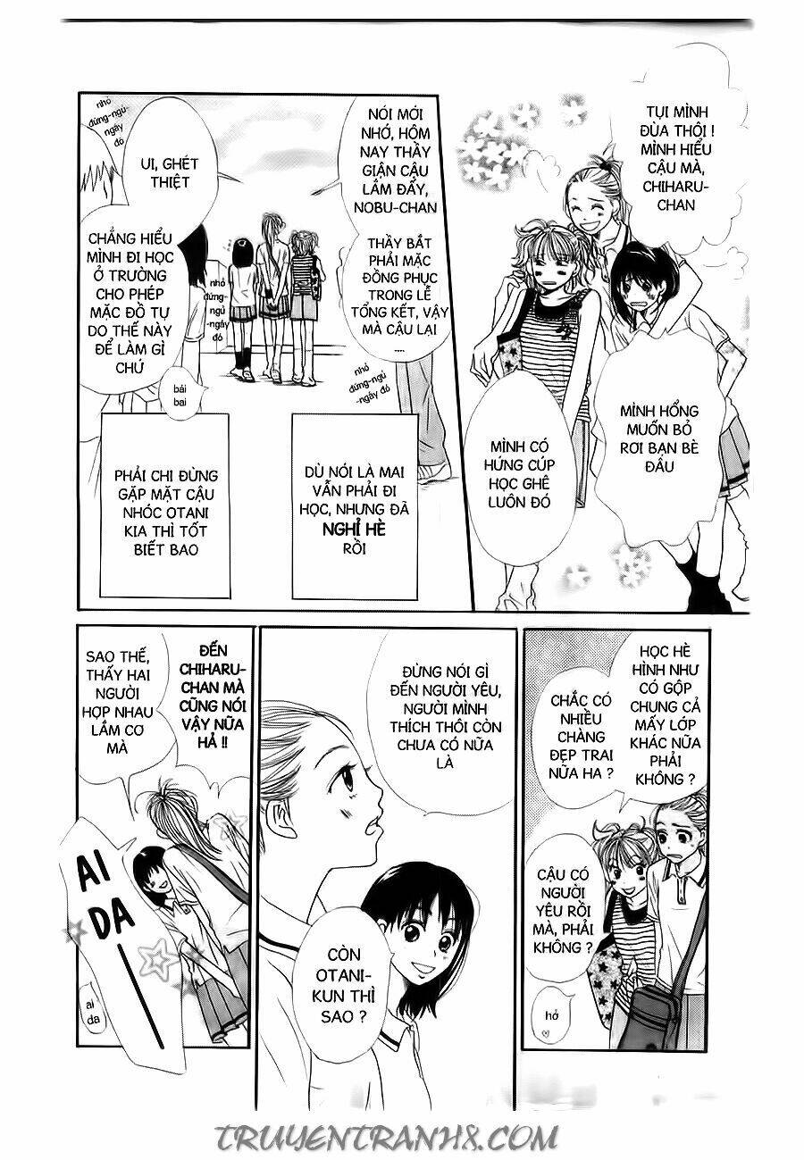 love com - đôi đũa lệch chapter 1 13