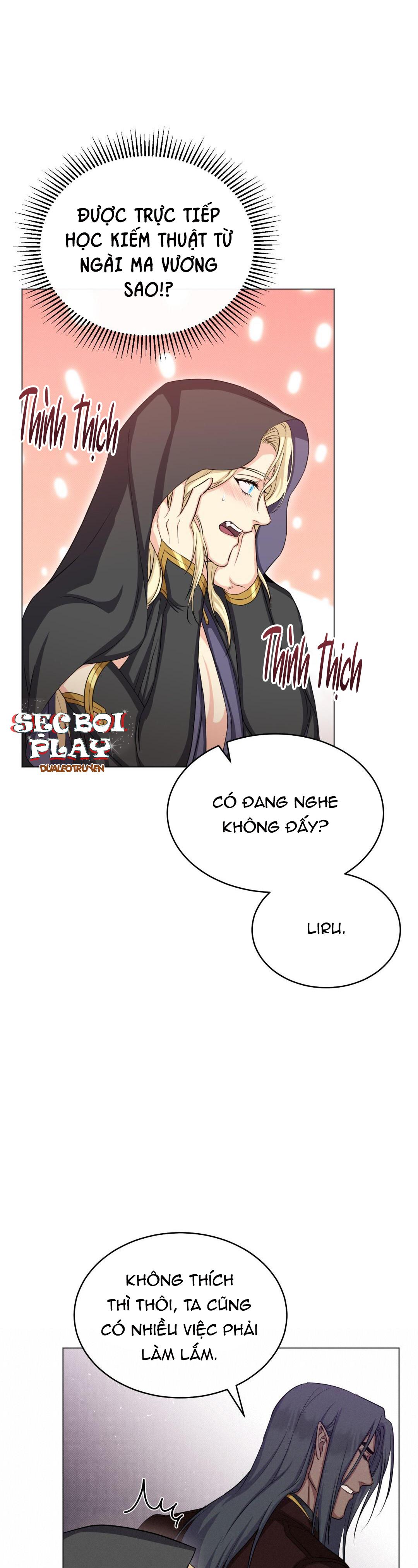 mặt trăng quỷ chapter 15 28