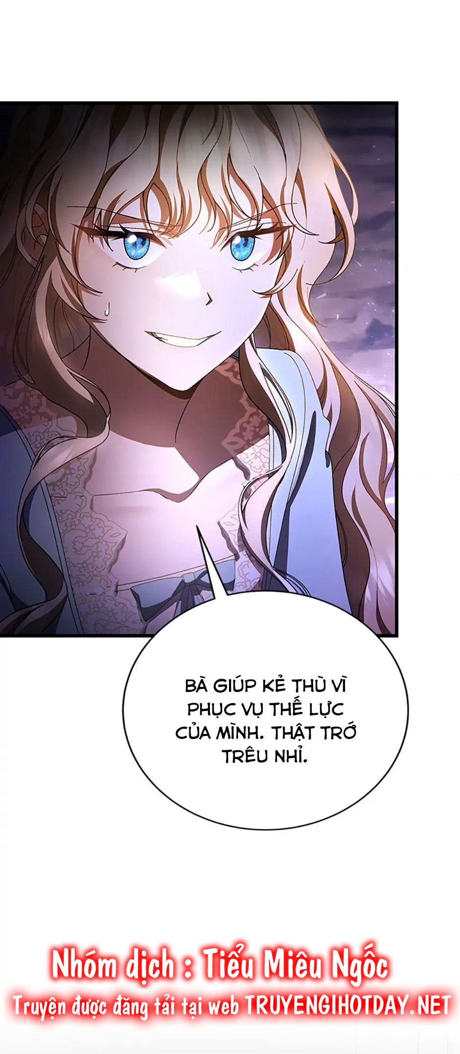 vị cứu tinh của nhân vật chính chapter 26 16