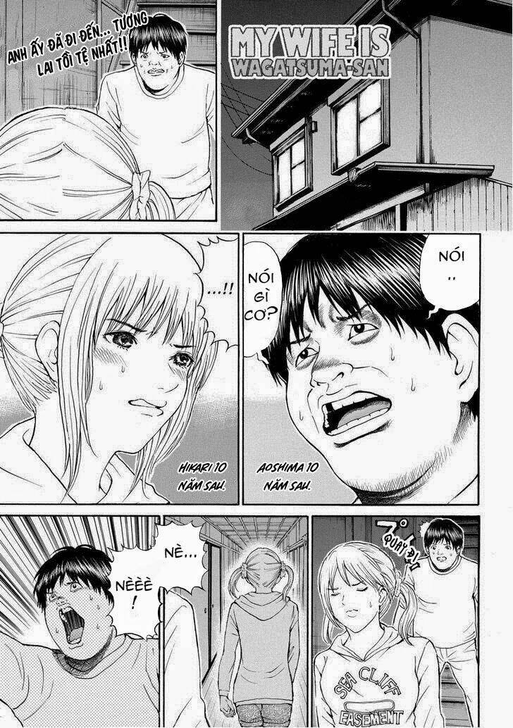 vợ tôi là wagatsuma chapter 70 3
