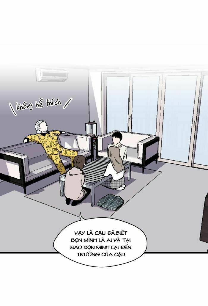 người máy hủy diệt chapter 76 16