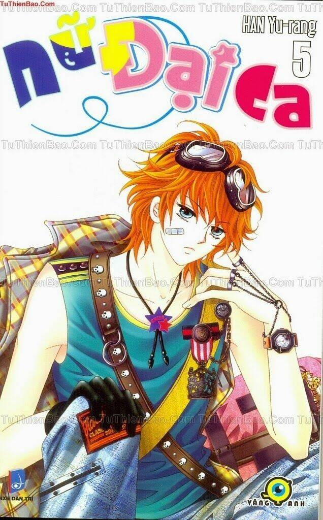 nữ đại ca chapter 5 1