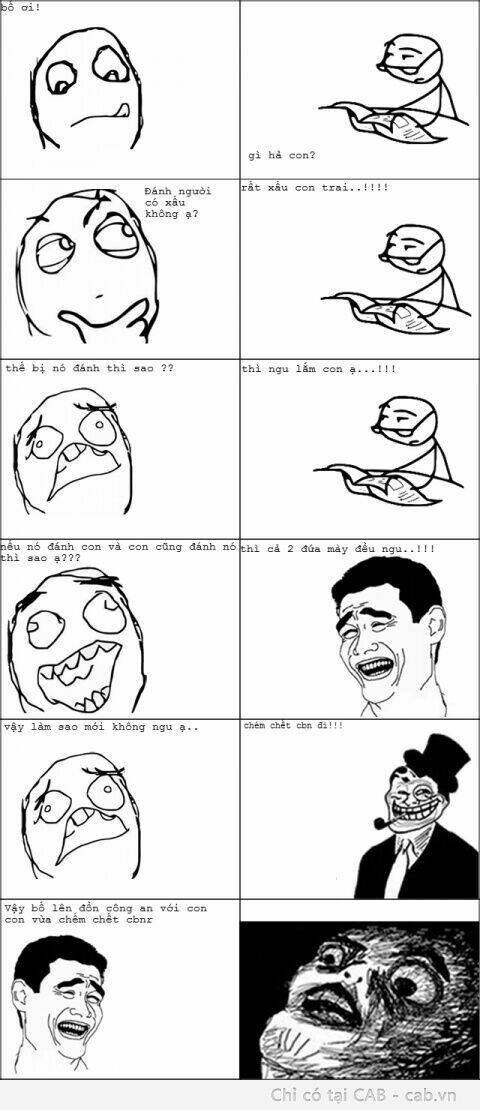 rage comic-troll chapter 48 9