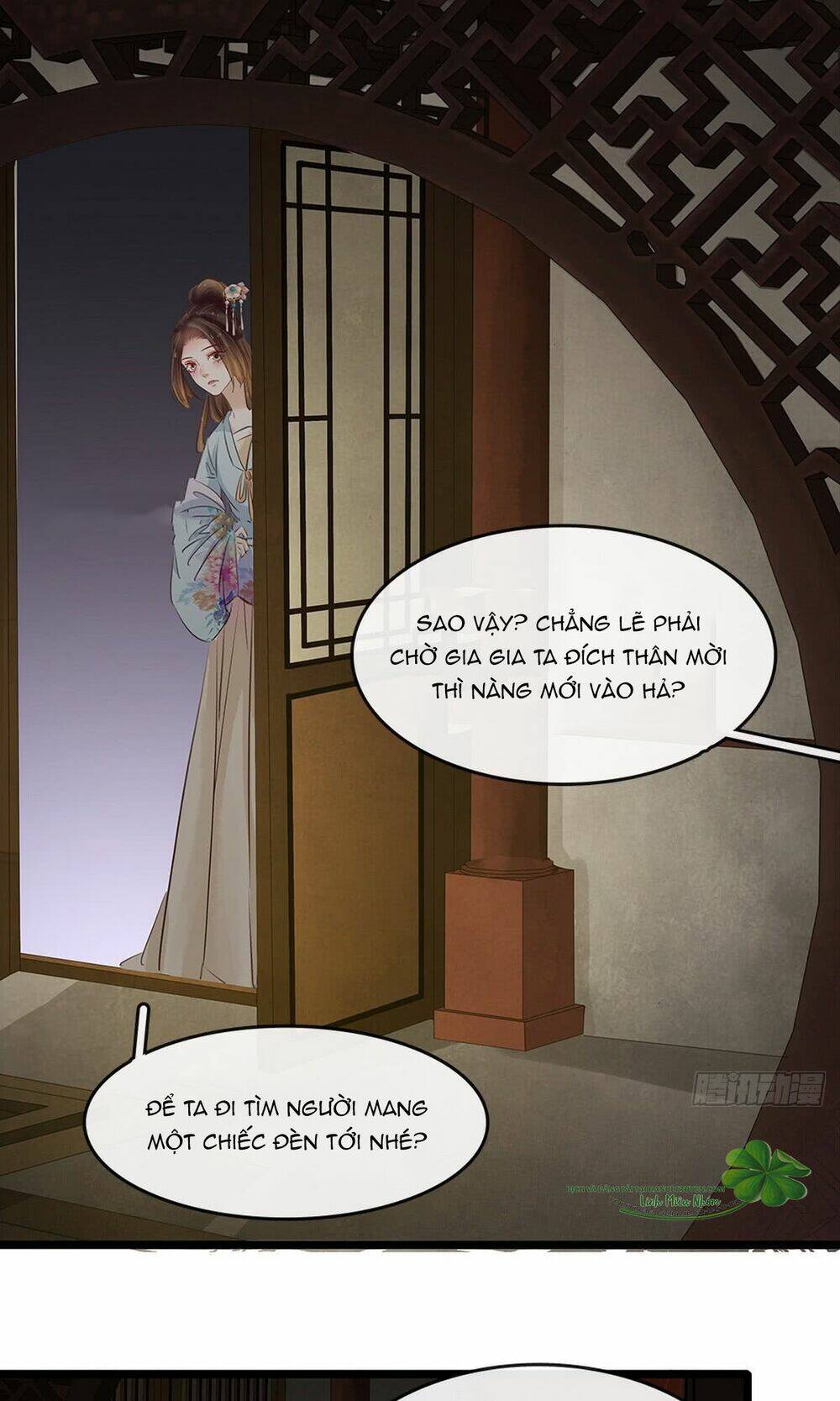 sổ tay xoay người của thị thiếp chapter 7.2 34