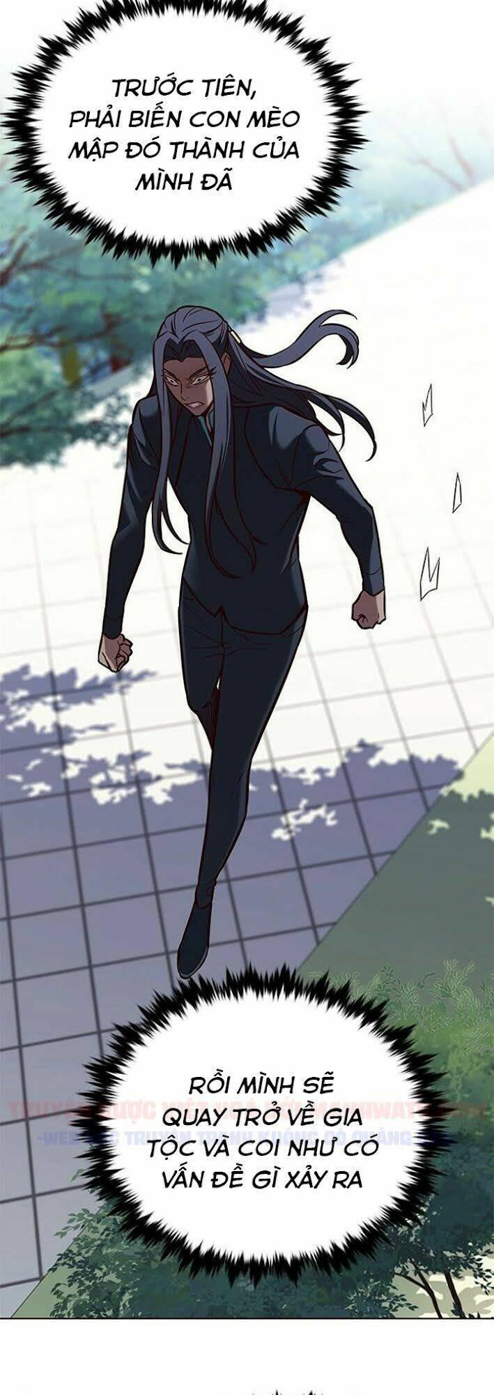 biến thân thành mèo chapter 166 51