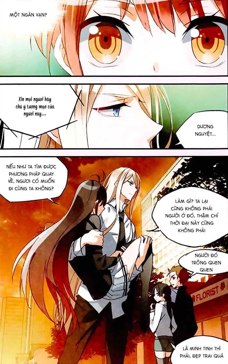 nữ nhân dũng cảm chapter 31 17