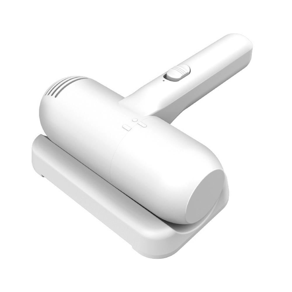 Compact Mattress Vacuum Cleaner UV Cleaner Built-in Battery 10KPa Powerful Suction for Cleaning Bed Pillows Clothes Sofa