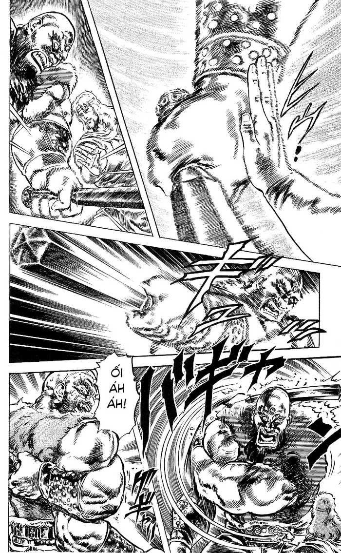 bắc đẩu thần quyền chapter 68 9