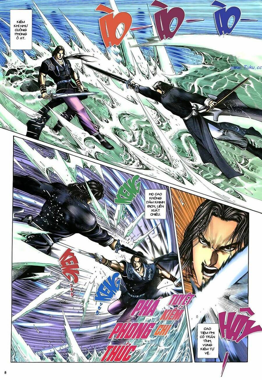 anh hùng vô lệ chapter 19 9