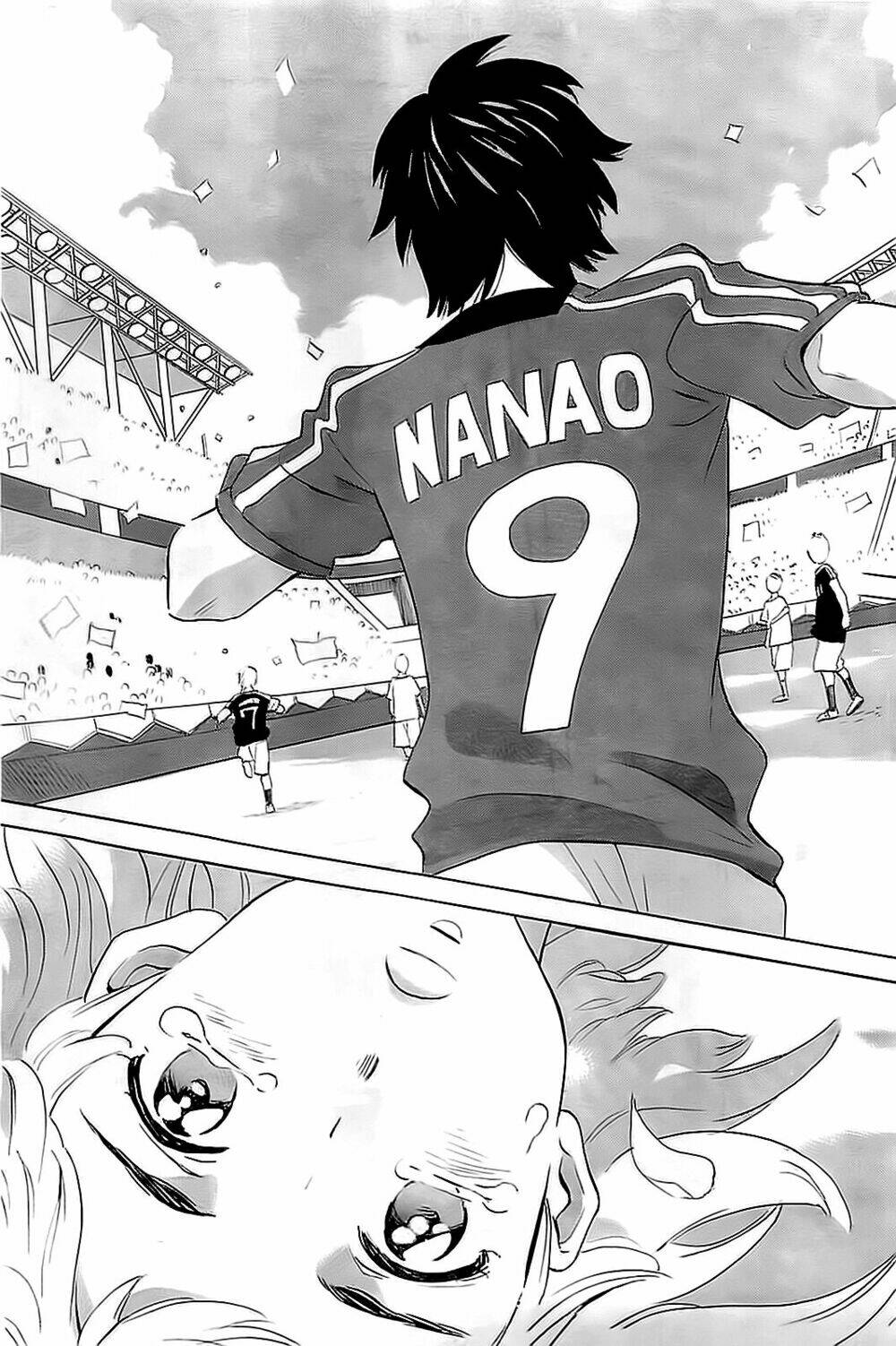 kamisama ga uso o tsuku. chapter 5 52