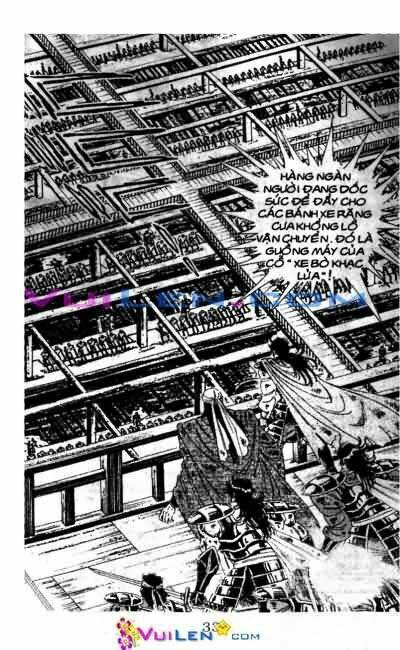 vương tử takeru chapter 8 33