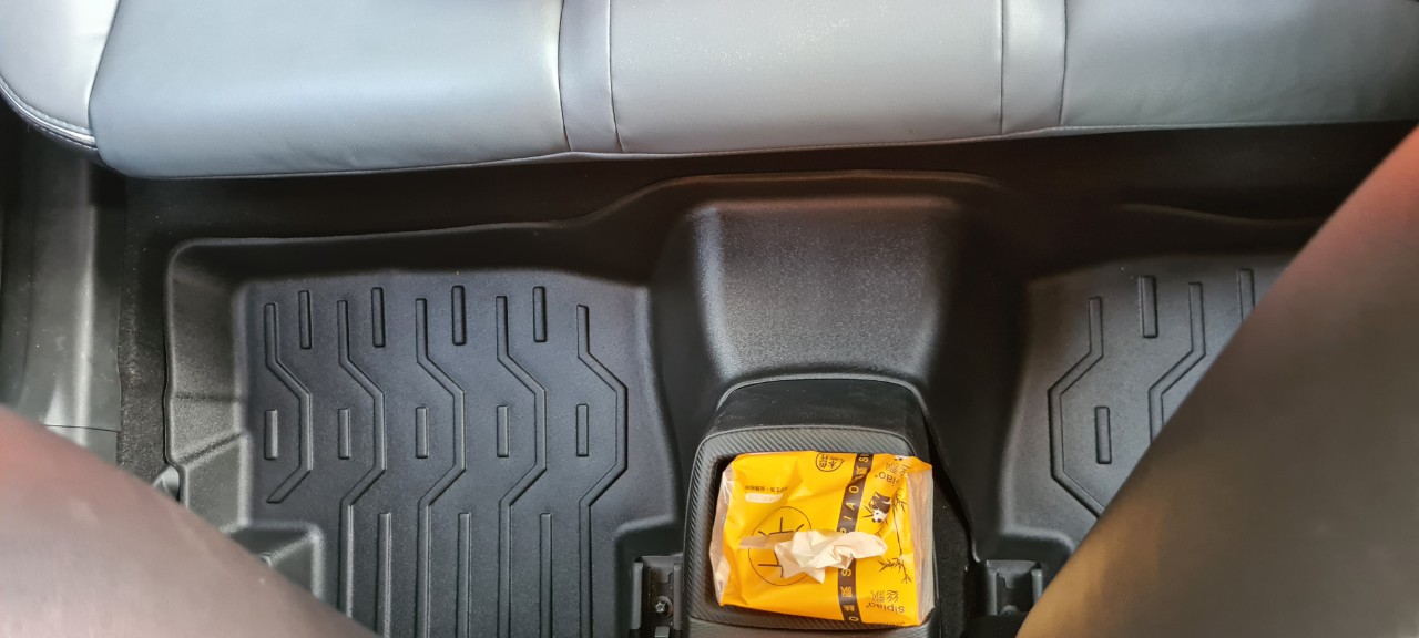 Thảm lót sàn xe ô tô Mazda 2 2019-đến nay Nhãn hiệu Macsim chất liệu nhựa TPV cao cấp màu đen